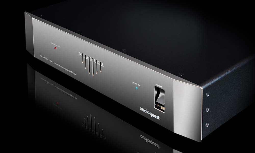 Smart Home Automation, AudioQuest, Black box