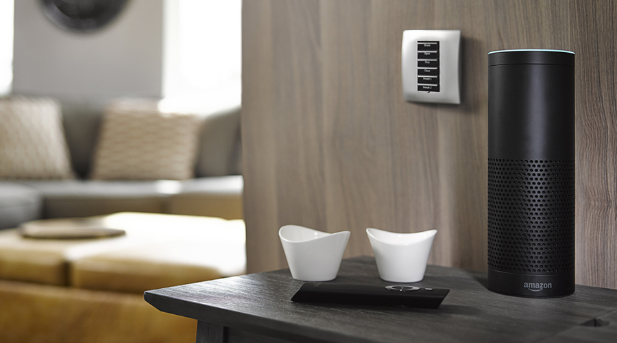 control4 technology with amazon alexa