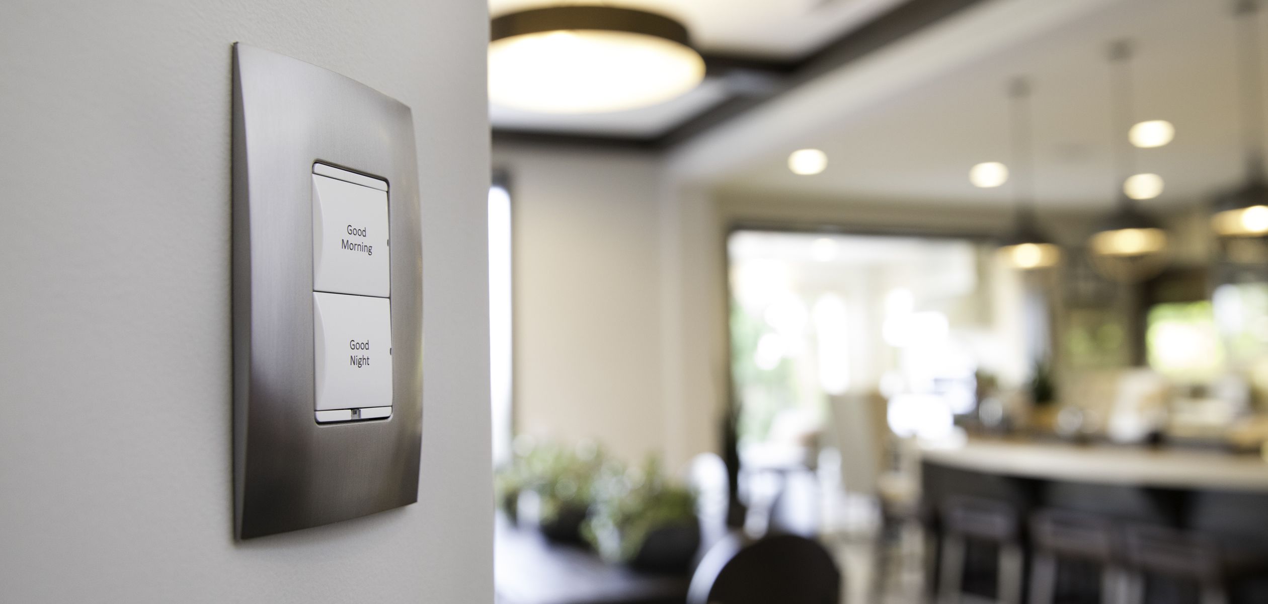 control4 lightswitch